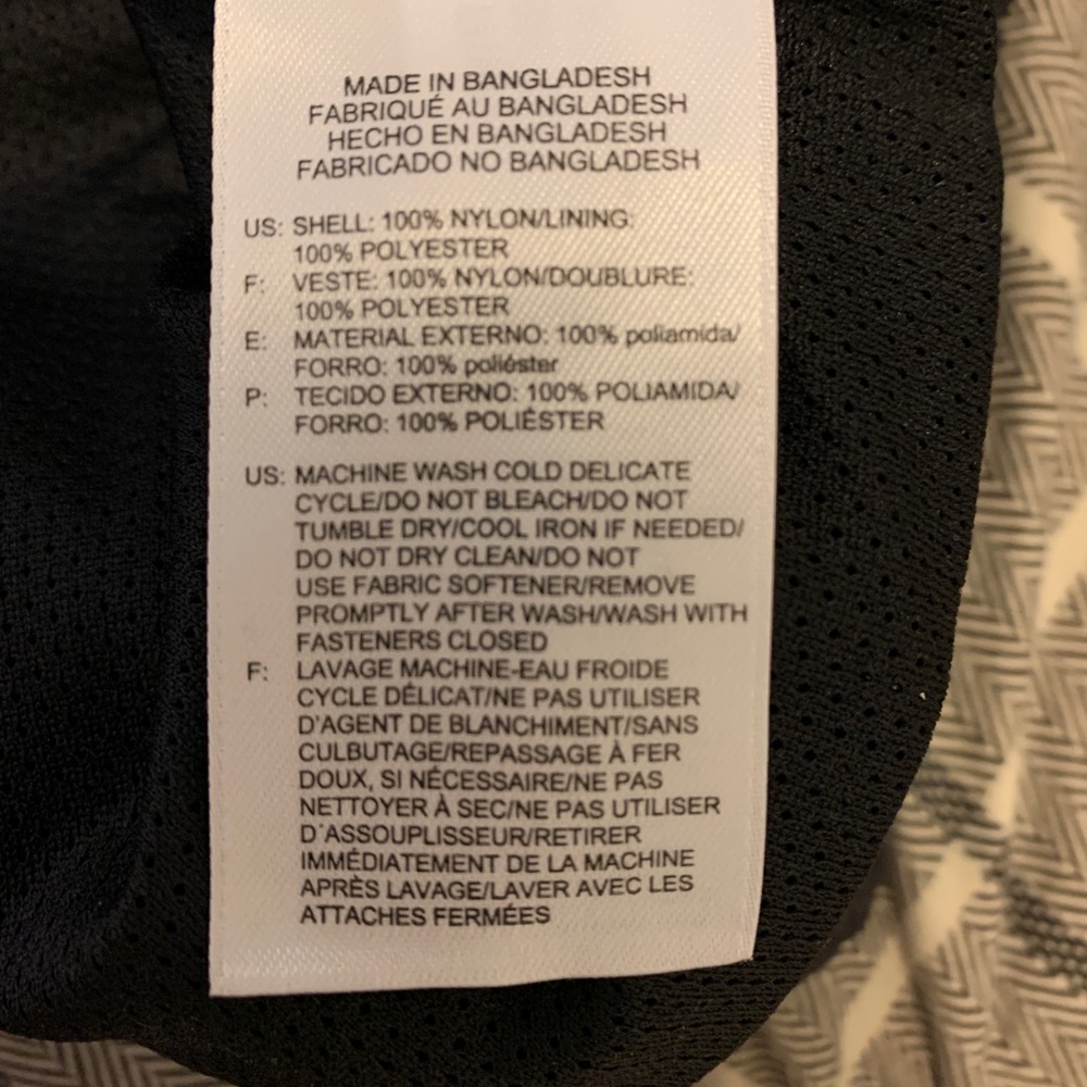 Reebok jacket - Picture 4 of 5